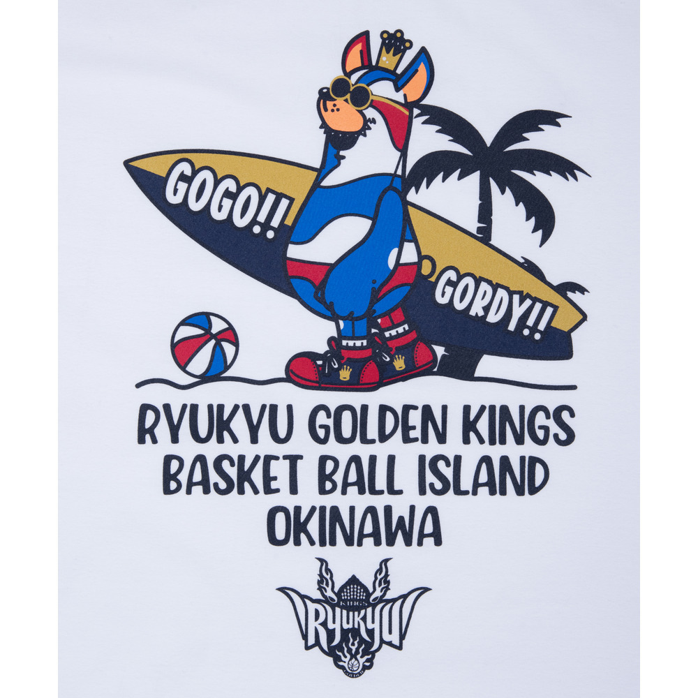 【新商品】サーフゴーディー Tシャツ[BLU] 詳細画像 ブルー 5